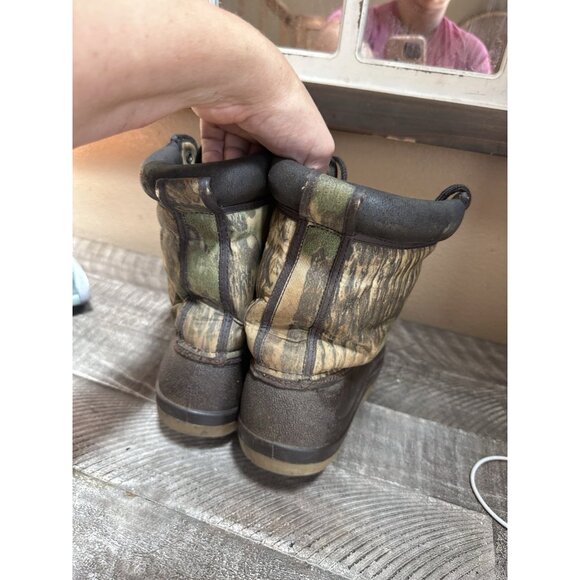 Aspen Sport Outdoor Original Duck Water Boot Thinsulate Men's Size 9 No Insoles - Picture 4 of 5